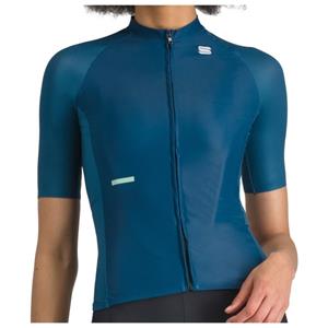 Sportful  Women's Supernova Jersey - Fietsshirt, blauw