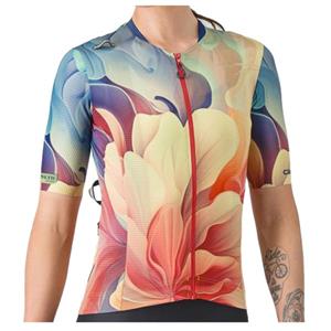 Castelli  Women's Unlimited Pro Jersey - Fietsshirt, beige