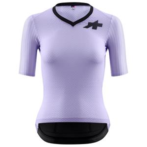 Assos  Women's Dyora RSV Jersey S11 - Fietsshirt, purper