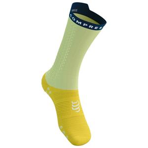 Compressport  Pro Racing Socks V4.0 Bike - Fietssokken, groen