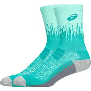 ASICS  Performance Run Sock Crew - Hardloopsokken, turkoois
