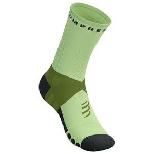 Compressport  Ultra Trail Socks V2.0 - Hardloopsokken, groen
