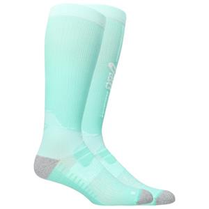 ASICS  Performance Run Compression Sock - Hardloopsokken, turkoois