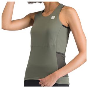 Sportful  Women's Supergiara Top - Fietshemd, olijfgroen