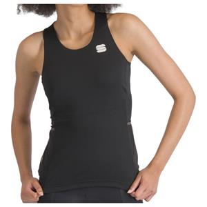 Sportful  Women's Supergiara Top - Fietshemd, zwart