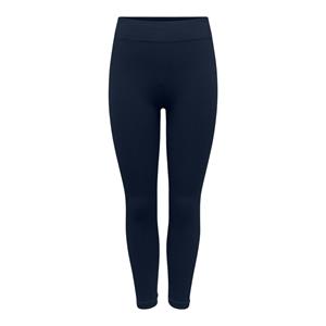 Only Play Jaina High Waist Seam Train Tight Dames (curvy)