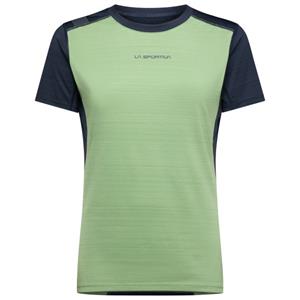 La sportiva  Women's Sunfire T-Shirt - Sportshirt, groen