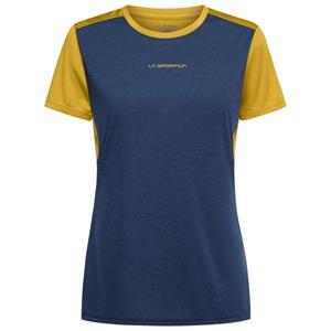 La sportiva  Women's Tracer T-Shirt - Hardloopshirt, blauw