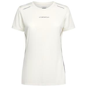 La sportiva  Women's Tracer T-Shirt - Hardloopshirt, wit