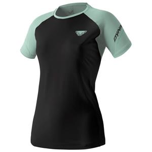 Dynafit  Women's Alpine Pro S/S Tee - Hardloopshirt, zwart