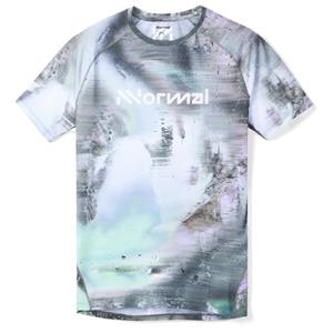 NNormal  Women's Race T-Shirt - Hardloopshirt, grijs