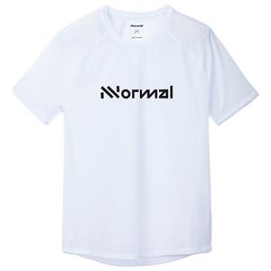 NNormal  Women's Race T-Shirt NN - Hardloopshirt, wit