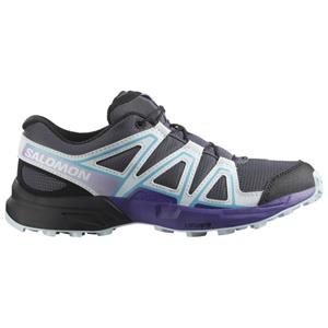  Kid's Speedcross - Trailrunningschoenen, grijs