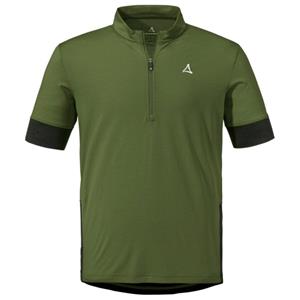 Schöffel Heren Style Pinega Fietsshirt