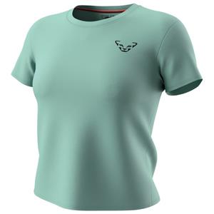 Dynafit  Women's Trail T-Shirt - Hardloopshirt, turkoois