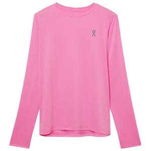 On  Women's Core Lg-T - Hardloopshirt, roze