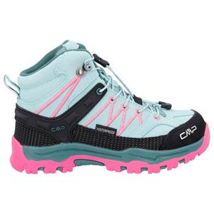 CMP  Kid's Rigel Mid Trekking Shoes Waterproof - Wandelschoenen, meerkleurig