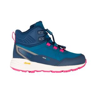 Trollkids  Kid's Skarvan Hiker Mid XT - Wandelschoenen, blauw
