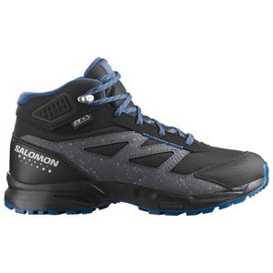 Salomon  Kid's Outway Mid CSWP - Wandelschoenen, zwart