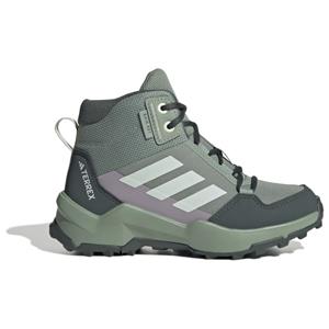 Adidas Terrex  Kid's Terrex AX4R Rain.RDY Mid - Wandelschoenen, grijs