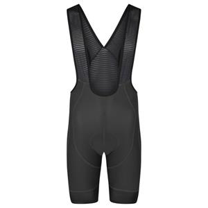 Bioracer  Icon Bibshorts - Fietsbroek, zwart/grijs