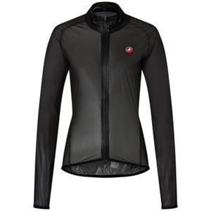 Castelli Dames Squall Shell Jas