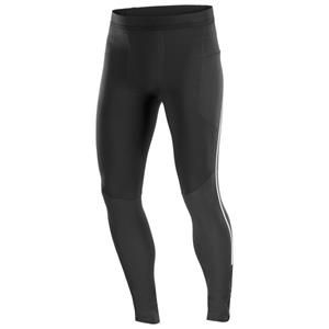 Salomon  Sense Aero Stow - Hardlooplegging, zwart