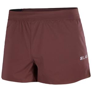 Salomon  S/Lab Speed 3 - Hardloopshort, bruin