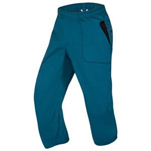 Ocun  Jaws 3/4 Pants - Short, blauw