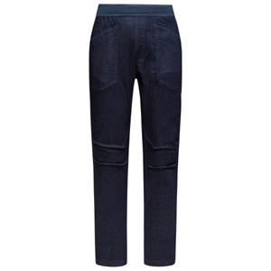 La sportiva  Cave Jeans - Klimbroek, blauw