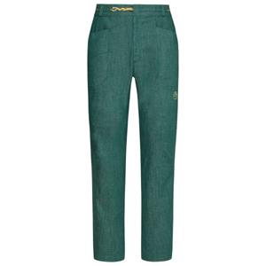 La sportiva  Sierra Rock Pant - Klimbroek, turkoois