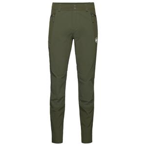Mammut  Ducan Pants - Klimbroek, olijfgroen