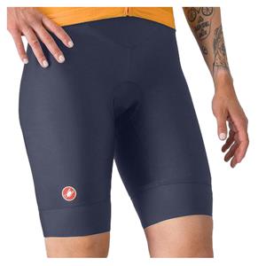 Castelli  Women's Prima 2 DT Bibshort - Fietsbroek, blauw