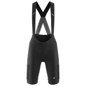 Assos  Women's Tactica Bib Shorts T5 - Fietsbroek, zwart
