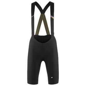 Assos  Women's Dyora R 2/3 Bib Shorts S11 - Fietsbroek, zwart
