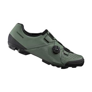Shimano  SH-XC3 Cross Country Schuhe - Fietsschoenen, olijfgroen
