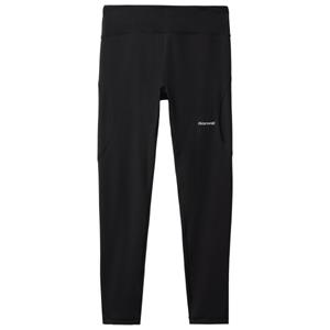 NNormal  Women's Active Tight - Hardlooplegging, zwart