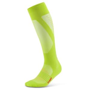 CEP  Pro Run Ultralight Socks Tall - Compressiesokken, groen