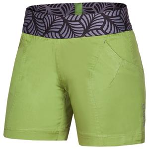 Ocun  Women's Pantera Organic Shorts - Short, groen