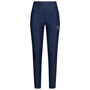 La sportiva  Women's Aerial Leggings - Klimbroek, blauw