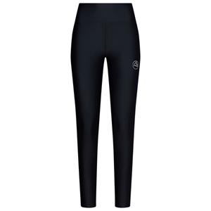 La sportiva  Women's Aerial Leggings - Klimbroek, zwart