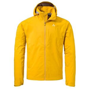 Schöffel  2.5L Jacket Tarvis - Fietsjack, geel
