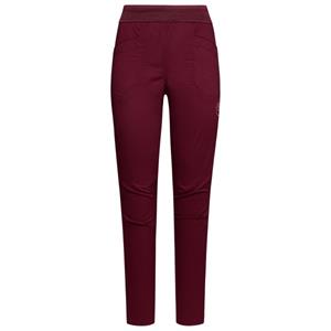 La sportiva  Women's Roots Pants - Klimbroek, rood