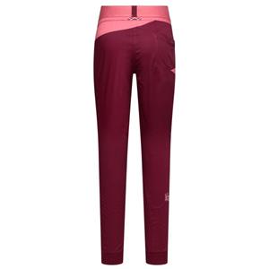 La sportiva  Women's Tundra Pants - Klimbroek, rood