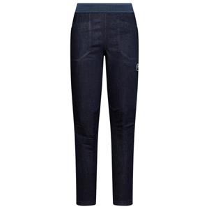 La sportiva  Women's Cave Jeans - Klimbroek, blauw