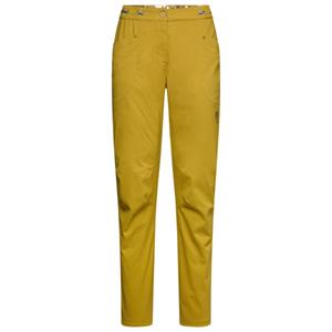 La sportiva  Women's Labyrinth Pants - Klimbroek, geel