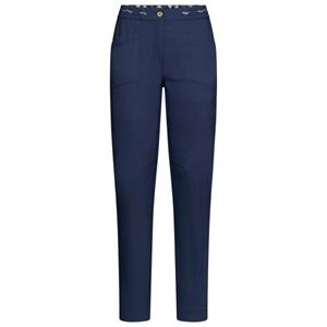 La sportiva  Women's Mantra Pants - Klimbroek, blauw