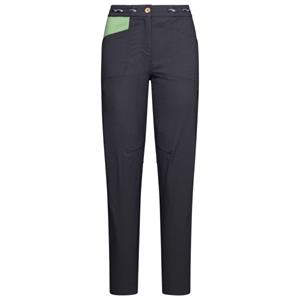 La sportiva  Women's Mantra Pants - Klimbroek, grijs