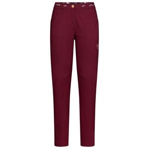 La sportiva  Women's Mantra Pants - Klimbroek, rood