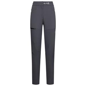 La sportiva  Women's Machina Tech Pants - Klimbroek, grijs/blauw